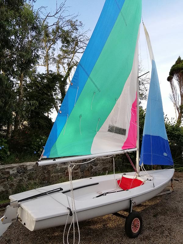 Laser dinghy online for sale