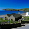 Aberdaron Church