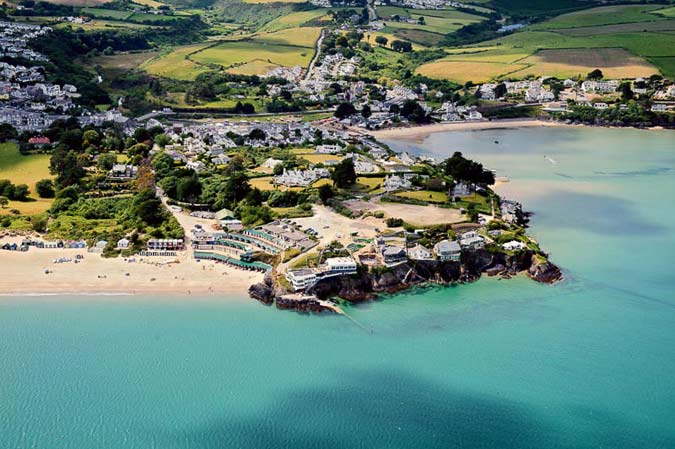 the powerboat club abersoch