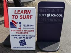 Abersoch Report